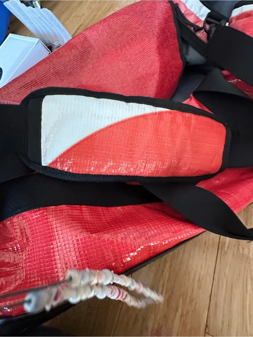 Rareform Convertible Duffel Bag
